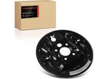Frankberg 1X Piastra Di Ancoraggio Disco Freno Asse Posteriore Destro Per Skoda Octavia I Combi 1U2 Roomster Praktik 5J 5J7