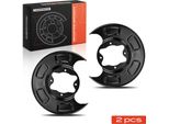 Frankberg 2X Piastra Di Ancoraggio Disco Freno Asse Posteriore Entrambi I Lati Per Hyundai I10 Pa 1.0L 1.1L 1.2L 2007-2018
