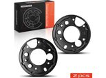 Frankberg 2X Piastra Di Ancoraggio Disco Freno Asse Posteriore Entrambi I Lati Per Mercedes-Benz Sprinter 4-T B904