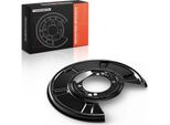 Frankberg 1X Piastra Di Ancoraggio Disco Freno Asse Posteriore Sinistro Per Vw Crafter 30-50 Mercedes-Benz B906 B907 B910