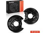 Frankberg 2X Piastra Di Ancoraggio Disco Freno Asse Posteriore Su Entrambi I Lati Per Lexus Lx UZJ100 Toyota Land Cruiser