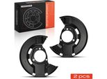 Frankberg 2X Piastra Di Ancoraggio Disco Freno Asse Anteriore Entrambi I Lati Per Chevrolet Cruze J300 J305 J308 2013-2016