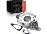 Frankberg 1X Valvola Egr Valvola Di Ricircolo Dei Gas Di Scarico Per Renault Laguna Ii Grandtour Megane Coupé-Cabriolet Ii Estate
