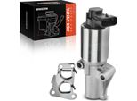 Frankberg 1X Valvola Egr Valvola Di Ricircolo Dei Gas Di Scarico Per Opel Astra G Cabriolet Cc Coupe Classic Caravan Notchback H Gtc