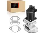 Frankberg 1X Valvola Egr Valvola Di Ricircolo Dei Gas Di Scarico Per Opel Astra H Caravan Gtc J Corsa D Meriva Zafira/Zafira Family B