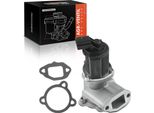 Frankberg 1X Valvola Egr Valvola Di Ricircolo Dei Gas Di Scarico Per Fiat 500 Doblo Mpv Grande Punto Idea Panda Opel Suzuki