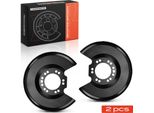 Frankberg 2X Piastra Di Ancoraggio Disco Freno Asse Posteriore Entrambi I Lati Per Ford Mondeo Iii B5Y Notchback B4Y Turnier Bwy