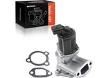 Frankberg 1X Valvola Egr Valvola Di Ricircolo Dei Gas Di Scarico Per Piattaforma/Telaio Fiat Doblo Cargo Mpv Grande Punto Idea Lancia