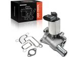 Frankberg 1X Valvola Egr Valvola Di Ricircolo Dei Gas Di Scarico Per Opel Agila (A) Astra G Caravan Cc Notchback H Gtc Box/Station Wagon