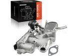 Frankberg 1X Valvola Egr Valvola Di Ricircolo Dei Gas Di Scarico Per Renault Grand ScéNic Iii Megane Cc Coupe Grandtour Hatchback
