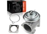 Frankberg 1X Valvola Egr Valvola Di Ricircolo Dei Gas Di Scarico Per Bmw Serie 1 E87 E90 E93 E92 E91 E60 E61 E65 E66 E67 E83 E53 E70 E71 E72