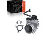 Frankberg 1X Valvola Egr Valvola Di Ricircolo Dei Gas Di Scarico Per Piattaforma/Telaio Opel Vivaro A Combi Box Renault Master Ii
