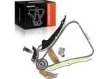Frankberg 1X Set Catena Di Distribuzione Per Vw Golf Vi Passat Tiguan Audi A3 8P A4 A5 Tt Skoda 1.8L 2.0L