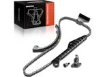 Frankberg 1X Set Catena Di Distribuzione Per Nissan Almera I N15 Primera P10 P11 Serena Sunny Iii N14