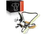 Frankberg 1X Catena Di Distribuzione Set Catena Di Distribuzione Per Vw Audi A3 8P A4 B8 A5 A6 Seat Skoda 1.8L 2.0L