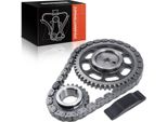 Frankberg 1X Set Catena Di Distribuzione Per Jeep Cherokee Xj Grand Cherokee I Zg Zj Wrangler Ii Tj 4.0L