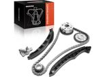 Frankberg 1X Set Catena Di Distribuzione Per Vw Golf V Passat Audi A1 Seat Ibiza Iv Skoda Fabia Ii 1.4L