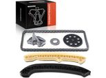 Frankberg 1X Set Catena Di Distribuzione Per Vw Polo Fox Seat Ibiza Iii 6L1 Skoda Fabia I Fabia Ii 1.2L