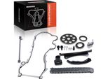 Frankberg 1X Set Catena Di Distribuzione Per Opel Astra H J Corsa C D Fiat Doblo Panda Grande Punto 1.3L