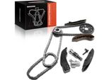 Frankberg 1X Catena Di Distribuzione Set Catena Di Distribuzione Per Bmw E87 F20 F21 E88 E82 F22 F34 E90 F30 E92 E93 E91 F10 F31