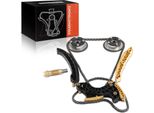 Frankberg 1X Catena Di Distribuzione Set Catena Di Distribuzione Per Mercedes-Benz W203 W204 CL203 S203 S204 W211 Sprinter 906