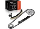 Frankberg 1X Set Catena Di Distribuzione Per Smart City-Coupe Fortwo Coupe/Cabrio Roadster 0.6L 0.7L