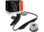 Frankberg 1X Set Catena Di Distribuzione Per Hyundai Accent Iv I20 I30 Ix20 Kia Pro Cee'd Soul 1.4L 1.6L