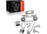 Frankberg 1X Set Catena Di Distribuzione Per Audi A4 Avant 8K2 8K5 B8 A5 8T3 2007-2012 3.0L