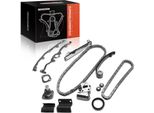 Frankberg 1X Set Catena Di Distribuzione Per Nissan 100 Nx Almera I Primera Sunny Iii Serena 1.4L 1.6L