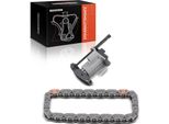 Frankberg 1X Set Catena Di Distribuzione Per CitroëN C-Crosser C4 C5 C6 C8 DS5 Ford Mondeo Iv 2.0L 2.2L