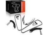 Frankberg 1X Set Catena Di Distribuzione Per Bmw Serie 5 E60 E61 Serie 6 E63 E64 Serie 7 E65 E66 E67 X5 E53 E70