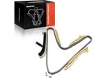Frankberg 1X Set Catena Di Distribuzione Per Mercedes-Benz W203 W204 S203 S204 W211 S211 S212 V251 W221