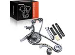 Frankberg 1X Set Catena Di Distribuzione Per Nissan NP300 Pick-Up D22 NP300 Navara D40 2.5L 2001-2021