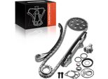 Frankberg 1X Set Catena Di Distribuzione Per Nissan Pick-Up D21 D22 Terrano Ii R20 Prairie Pro M11 2.4L