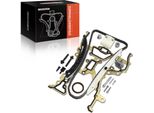 Frankberg 1X Set Catena Di Distribuzione Per Opel Astra G H Corsa C D Meriva Combo Tour F08 1.0L 1.4L