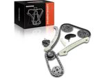 Frankberg 1X Set Catena Di Distribuzione Per Ford Mondeo Iv Notchback BA7 2007-2015 2.3L