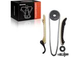 Frankberg 1X Set Catena Di Distribuzione Per Mercedes-Benz Classe A W169 Classe B W245 150 160 170 200