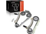 Frankberg 1X Set Catena Di Distribuzione Per CitroëN Jumper Fiat Ducato Iveco Daily Peugeot Boxer 3.0L