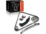 Frankberg 1X Set Catena Di Distribuzione Per Toyota Aygo Iq Yaris CitroëN C1 Peugeot 107 Daihatsu 1.0L