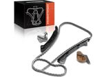 Frankberg 1X Set Catena Di Distribuzione Per Nissan Juke Van F15 Qashqai Ii X-Trail T32 Pulsar 1.6L