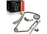 Frankberg 1X Set Catena Di Distribuzione Per Daihatsu Copen Extol Sirion Materia Terios Yrv Toyota Yaris