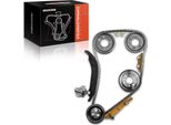 Frankberg 1X Set Catena Di Distribuzione Per Ford Ranger Tke Transit V363 Fad Fbd Fcd Fdd Fed Ffd 2.5L