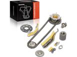 Frankberg 1X Catena Di Distribuzione Set Catena Di Distribuzione Per Mitsubishi Pajero Iii Iv Van V6 V7 V8 V9 3.2L