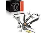 Frankberg 1X Set Catena Di Distribuzione Per Mercedes-Benz Classe C W204 Cls C218 Classe E W212 S212