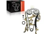 Frankberg 1X Catena Di Distribuzione Set Catena Di Distribuzione Per Chevrolet Aveo Opel Adam Astra J Corsa D Insignia A 1.2L 1.4L