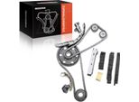 Frankberg 1X Set Catena Di Distribuzione Per Nissan Pick-Up Navara D22 Serena C24 1999-2022 2.5L