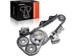 Frankberg 1X Set Catena Di Distribuzione Per Nissan Micra Ii K11 1992-2003 1.0L 1.3L 1.4L
