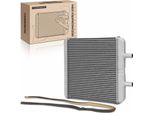 Riscaldatore Interno Frankberg 1X Scambiatore Di Calore Per Autobus/Box/Piattaforma/Telaio Iveco Daily 3