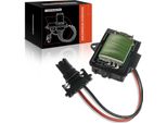 Frankberg 1X Resistenza Serie Motore Soffiatore Per Renault Clio 2 Ii Furgone/Hatchback