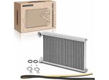 Frankberg 1X Scambiatore Di Calore Riscaldatore Interno Per Opel Meriva B S10 2010-2017 1.2L-1.7L